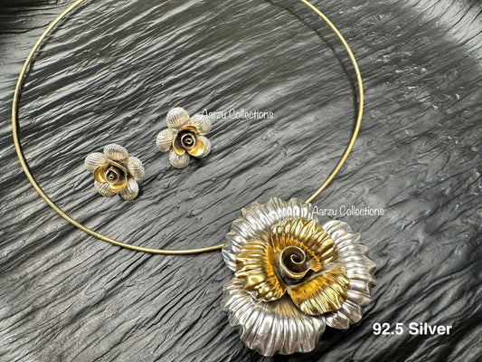 92.5 Silver Pendant