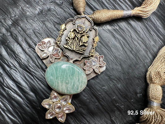 92.5 Silver Necklace