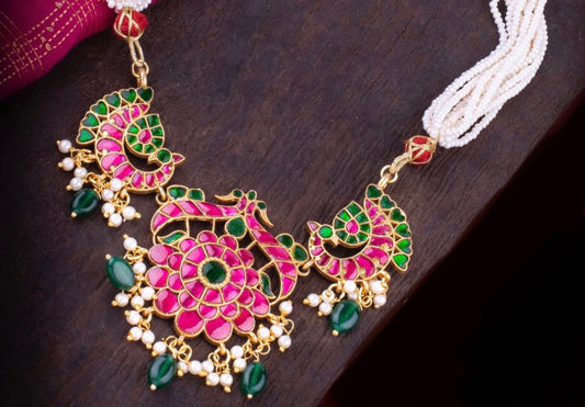 Kundan Jadau Choker