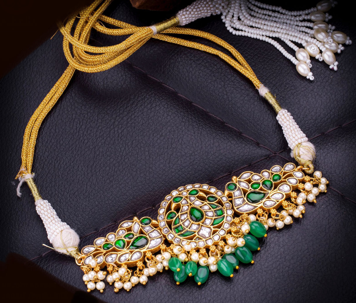 Kundan Jadau Choker