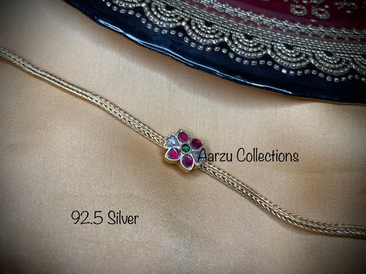 92.5 Silver Bracelet - 9 g