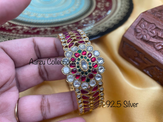 92.5 Silver Kada - 84 g