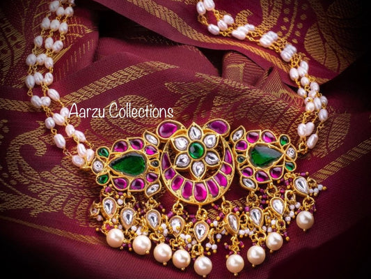 Kundan Jadau Choker