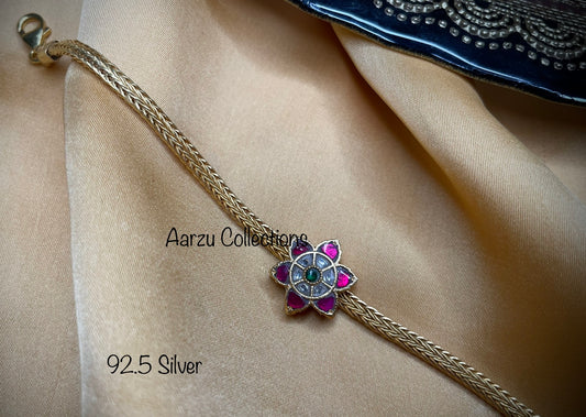 92.5 Silver Bracelet - 10 g