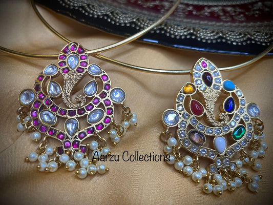 Kundan Jadau Hasli