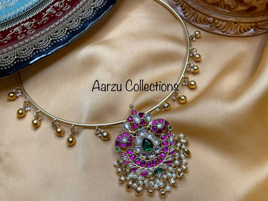 Kundan Jadau Hasli