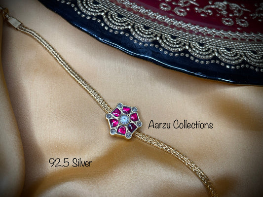 92.5 Silver Bracelet - 10 g